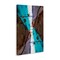 Stupell Industries Urban Surrealist Perspective Canvas, design by Robin Vandenabeele